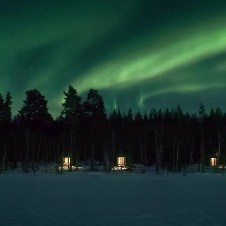 SkyFire Village Resort&Igloos