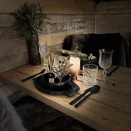 SkyFire Village Resort&Igloos Semesteranläggning (resort)