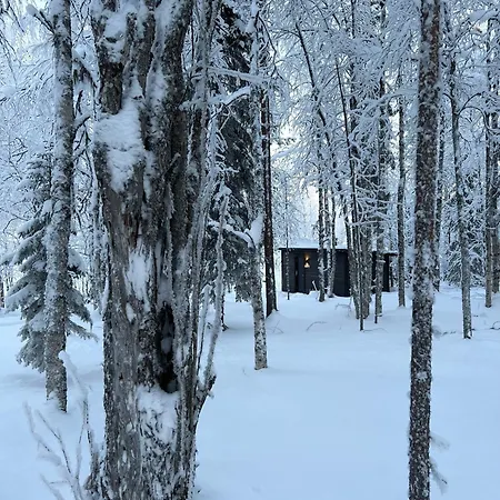 SkyFire Village Resort&Igloos Manty