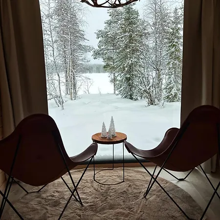 SkyFire Village Resort&Igloos Semesteranläggning (resort)