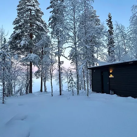 Semesteranläggning (resort) SkyFire Village Resort&Igloos *