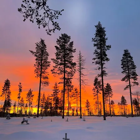 SkyFire Village Resort&Igloos Semesteranläggning (resort) Manty