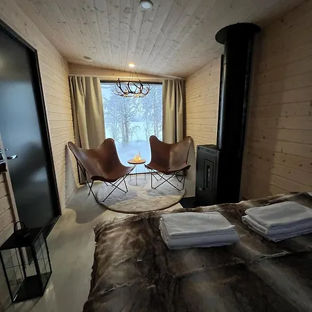 SkyFire Village Resort&Igloos * Manty