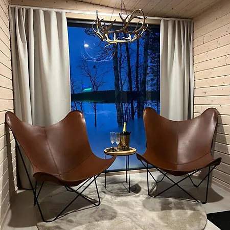 SkyFire Village Resort&Igloos Semesteranläggning (resort)