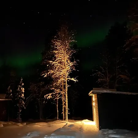 SkyFire Village Resort&Igloos *